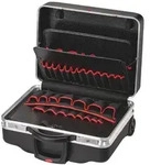 PARAT Werkzeugkoffer CLASSIC KingSize Roll neo - Schwarz