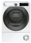 Hoover NDEH10A2TCBEXS-S W&auml;rmepumpentrockner 10kg AquaVision Smarte Bedienung -...