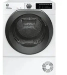 Hoover NDEH11A2TCBEXS-S W&auml;rmepumpentrockner 11kg AquaVision 5D-Digitaldisplay -