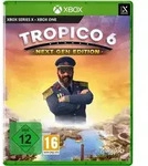 GAME Tropico 6, Xbox Series X, Multiplayer-Modus, T (Jugendliche)