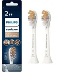 Philips A3 Premium All-in-One HX9092/10 2x Wei&szlig;e B&uuml;rstenk&ouml;pfe f&uuml;r