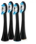 Silk'n SonicSmile Family Pack brush heads, 4 St&uuml;ck(e), Schwarz, Weich - Schwarz