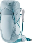 Deuter 3360022-1355, Deuter Aircontact Ultra 45+5 SL Barva: dusk-denim Blau Damen