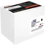 EDDING EDD-6046 magenta Toner ersetzt Lexmark 80C2HM0 - Kompatibel -...