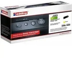 Edding EDD-2203 Toner, yellow kompatibel zu HP 203A (CF542A), 1300 Seiten, Gelb, 1