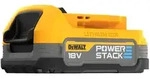 DeWalt DCBP034-XJ 18V XR 1,7Ah Powerstack Akku - Schwarz/Gelb
