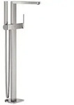 GROHE Plus, Stahl - Silber