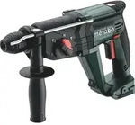 Metabo KH 18 LTX 24, SDS Plus, Schwarz, Gr&uuml;n, Rot, 2,4 cm, 1400 RPM, 2,1 J, 5200 BPM