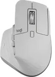 Logitech MX Master 3S hellgrau - Grau