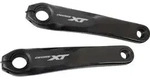 SHIMANO Kurbelarmset E-BIKE SYSTEMS FC-M8050 - 175 mm - Schwarz