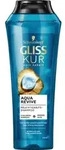 Gliss Kur Aqua Revive Shampoo, 250ml - Erfrischendes Shampoo f&uuml;r ein...