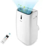 COSTWAY 5in1 Klimaanlage 16000BTU/4,7kW f&uuml;r 117m3, Klimager&auml;t mobil 56dB