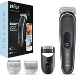 Braun Body Groomer S5 Body Groomer BG5340 - Silber