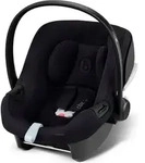 Cybex Aton B2 i-Size Babyschale f&uuml;r Sicherheit von Geburt bis 24 Monate - Schwarz