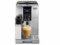 DeLonghi Dinamica ECAM350.55SB Kaffeevollautomat, 1450W, 15bar, Doppio+,