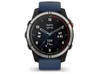 Garmin Quatix 7 Sapphire AMOLED 010-02582-61 Smartwatch Bluetooth®-Technologie