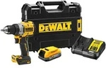 DEWALT Akkuschlagbohrschrauber 18V DCD805E1T 90Nm 1x1,7Ah POWERSTACK BL TSTAK