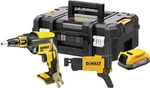 er DeWalt DCF620E1K Akkuschrauber f&uuml;r Trockenbau