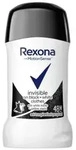 Rexona | Antitranspirant Stick Damen - 40ml - Fresh Duft - 48h Schutz - Hinterlsst