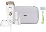 Braun IPL PL5159 Silk-expert Pro Silk expert Pro 5 Intense pulsed light (IPL) Gold,