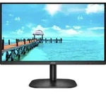 AOC B2 22B2DM, 54,6 cm (21.5"), 1920 x 1080 Pixel, Full HD, LED, 4 ms, Schwarz