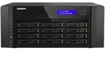QNAP TS-h1290FX - NAS-Server - 12 Sch&auml;chte - SATA 6Gb/s / PCIe (NVMe) / U.2 - RAM