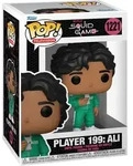 Netflix Squid Game - Player 199: Ali 1221 - Funko Pop! - Vinyl Figur
