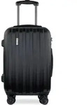 bugatti Lima 2.0 Hard Case Trolley Black schwarz 55cm - Schwarz