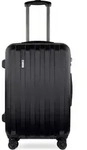 bugatti Lima 2.0 Hard Case Trolley Black schwarz 66cm - Schwarz
