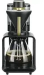 Melitta 1024-12, Filterkaffeemaschine, Kaffeebohnen, Eingebautes Mahlwerk, 1515 W,