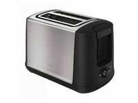 Toaster Moulinex LT3408 850W Schwarz