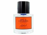 Label Perfumes Salt & Cyclamen Eau de Parfum, 50 ml