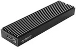 ORICO M2PV-C3, M.2, M.2, 10 Gbit/s, USB Anschluss, Schwarz