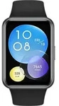 Huawei Watch Fit 2 Active 44 mm - Smartwatch - midnight black - Schwarz