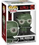 The Batman - The Riddler 1192 - Funko Pop! - Vinyl Figur - Gr&uuml;n