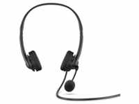 HP Wired USB-A Stereo Headset 3,5mm 428H5AA#ABB