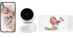 Beaba Video Babyphone ZEN Premium; 930330 - Wei&szlig;