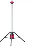 STIER Akku SMD LED Baustrahler 360&deg; Tower, 3500 Lumen, 36 W, LED Arbeitsleuchte,