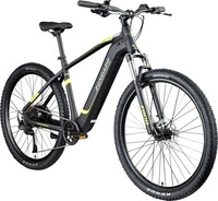 Z&uuml;ndapp ZA07462, Z&uuml;ndapp Z808 E Bike Mountainbike 29 Zoll schwarz/gelb