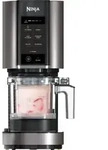 Ninja Creami Eismaschine NC300EU, schwarz/silber - Schwarz/Silber