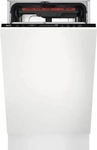 AEG 911 077 024, AEG FSE73507P, Voll integriert, Single (45 cm breit), Edelstahl,