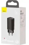 Baseus CCGAN2L-B01, Drinnen, AC, 20 V, Schwarz - Schwarz