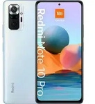 Xiaomi Redmi Note 10 Pro 8+128GB 6,67" Gletscherblau EU Xiaomi - Blau