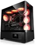 Kiebel Pulsar V, 3,4 GHz, AMD RyzenTM 7, 5700X, 32 GB, 2 TB, Windows 11 Home - Wei&szlig;