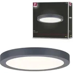 Paulmann LED Panel Abia - Dunkelgrau