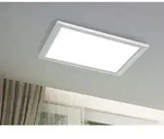 TRIO 674013007 LED_Deckenleuchte - Silber