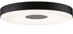 Paulmann LED Deckenleuchte Puric Pane - Schwarz/Grau