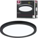 Paulmann LED Panel Atria Shine - Schwarz