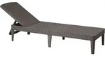 Keter Technorattan Liege Jaipur Braun - Braun