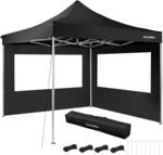 tectake&reg; Aluminium Faltpavillon Olivia 3 x 3 m